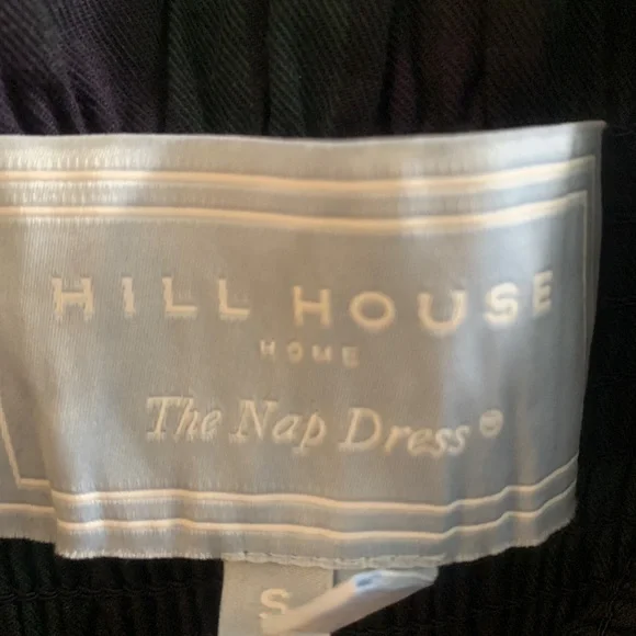 Hill House Blackwatch Ellie Nap Dress-small - Picture 7 of 13